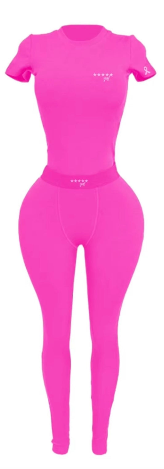 Hot Girl Pink Pt.2